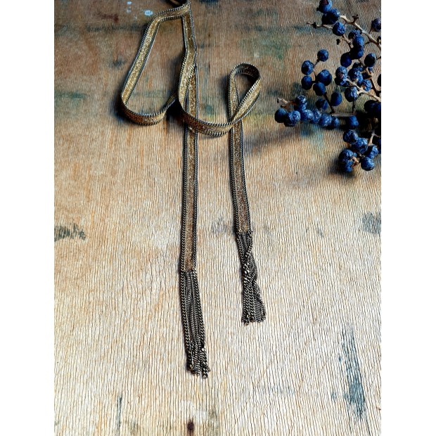 Marie Laure Chamorel  kaklo papuošalas 